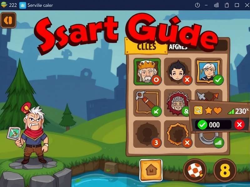 Champion S Quest Goa gameplay screenshot